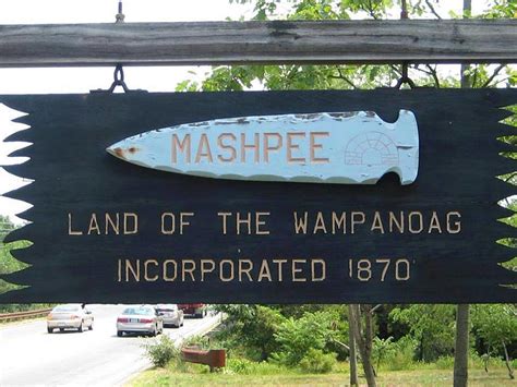 Mashpee Wampanoag Tribe Receives Grant