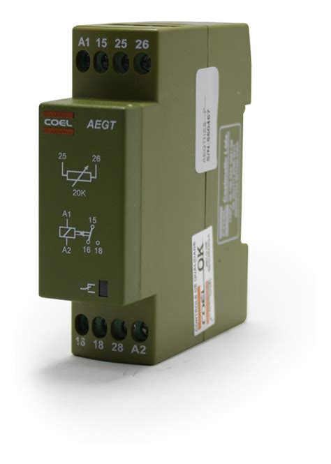 Rele Temporizador Potenciometro Coel V S Aegt Parcelamento