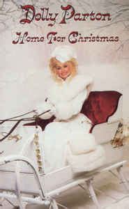 Dolly Parton – Home For Christmas (1990, Cassette) - Discogs