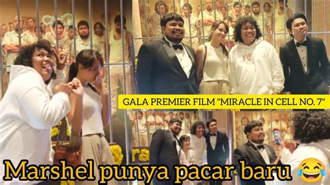 GALA PREMIER FILM MIRACLE IN CELL NO 7 RIGEN BRYAN DOMANI MARSHEL