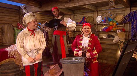 Bbc Cbeebies Swashbuckle Series The Ship Shop Credits