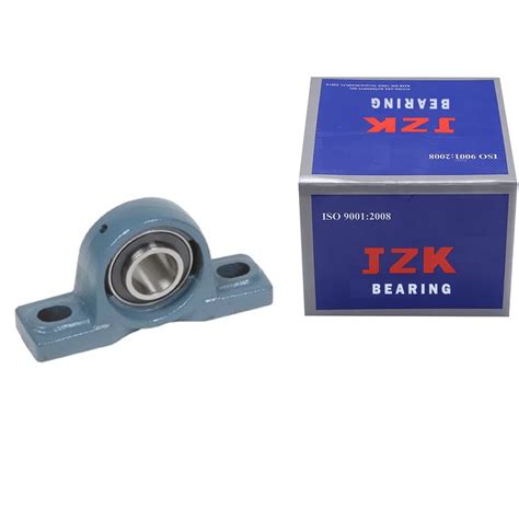Jzk High Quality Ucp212 Ningbo Bearing Manufacturer Pillow Blocks ...
