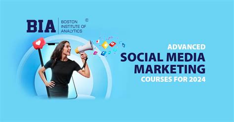 Best Social Media Marketing Courses For 2024 Learn SMM Now