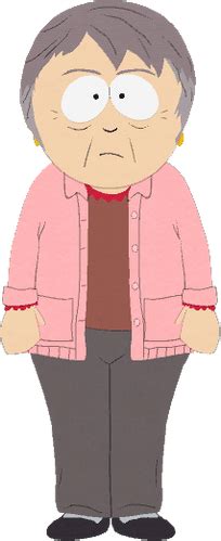 Sharon Marsh | South Park Archives | Fandom