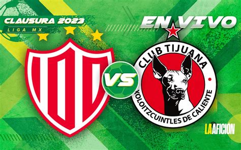 A Qu Hora Es El Necaxa Vs Xolos Horario Y D Nde Ver En Vivo Vives