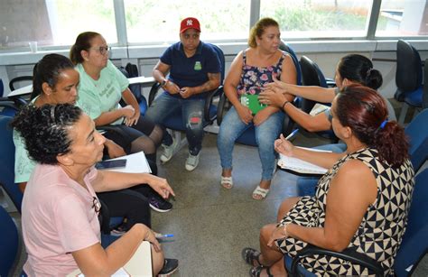 Capacita O Para Os Agentes De Sa De Munic Pio De Comendador Levy