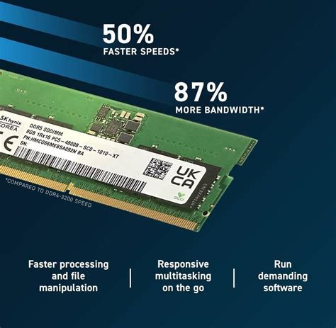 Sk Hynix Gb Ddr Sodimm Pc B Sc Xt Laptop Ram Memory