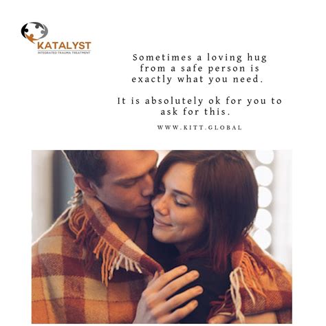 A Loving Safe Hug | Katalyst Integrated Trauma Treatment