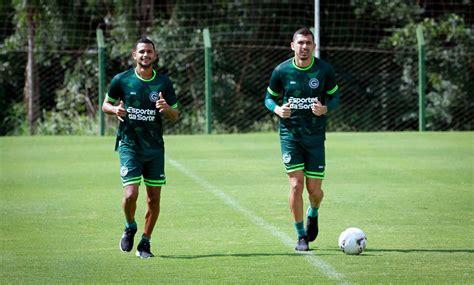 Goiás Esporte Clube on Twitter Sextou o treino de hoje finalizado