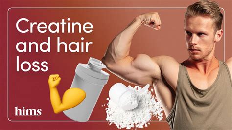 Does Creatine Cause Hair Loss The Truth About Creatine And Hair Loss