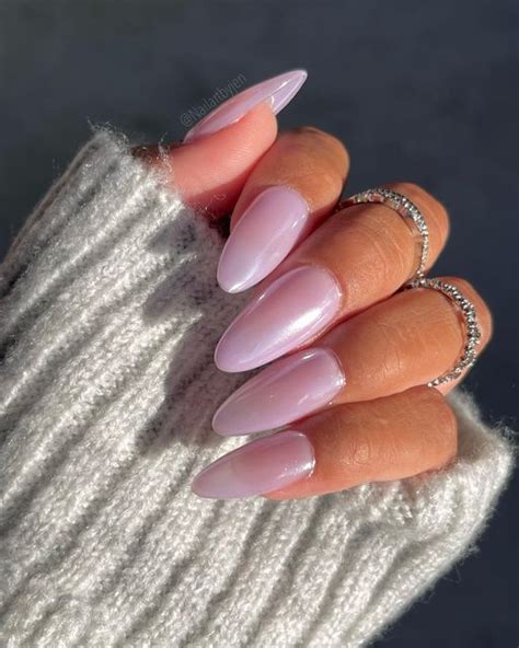 Glazed Donut Nails You Need To Try This Season Classy Nails