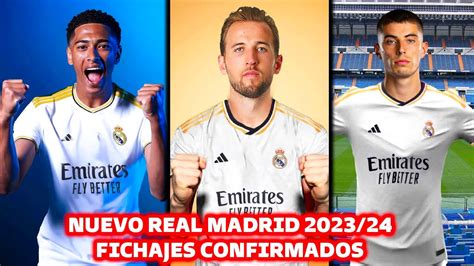 Contrataciones Real Madrid Aleda Madeline