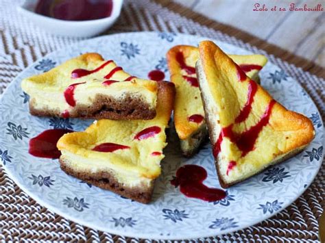 Cheesecake La Vanille Sp Culoos Lolo Et Sa Tambouille