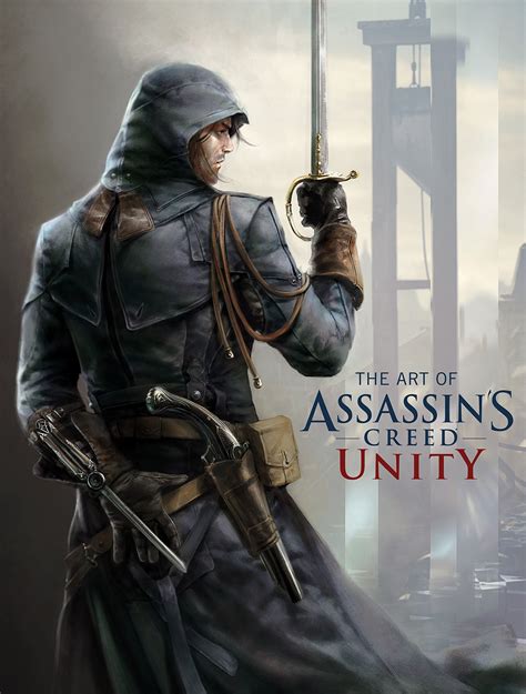 Image Art Of AC Unity The Assassin S Creed Wiki Assassin S