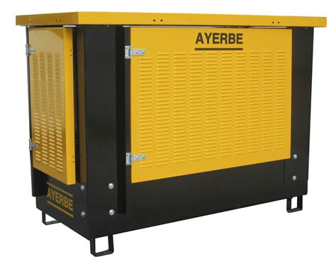 Sector Ayerbe 1500 22 Da Tx Carrozado 2 Fabricantes Grupos Electrógenos