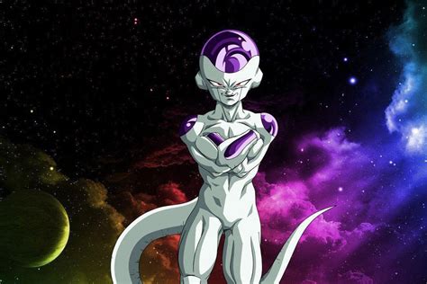 Os 10 Melhores Vilões Da História De Dragon Ball Minha Série