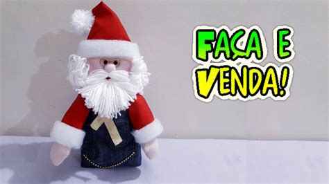 Peso De Porta Papai Noel Peso De Porta Como Fazer Papai Noel