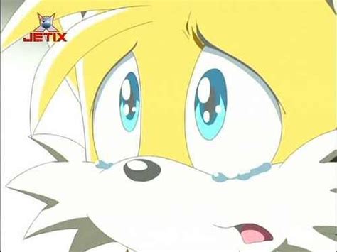 Tails crying - Tails Photo (35545485) - Fanpop