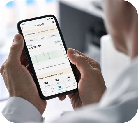 Diabetes management app features | Klinio