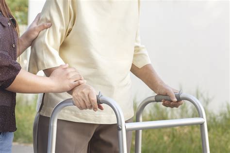 3 Signs Its Time To Start Using A Walker Lifecare Mobility