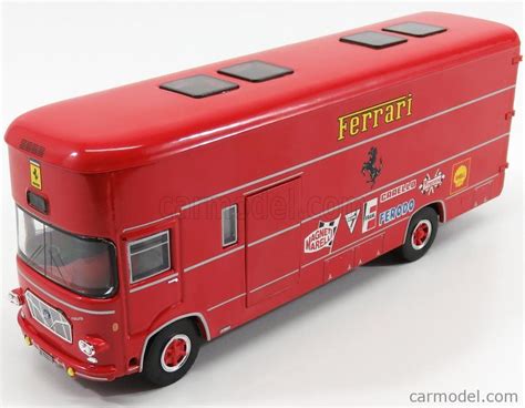 Oldcars Scale Om Fiat Rolfo Car Transporter F