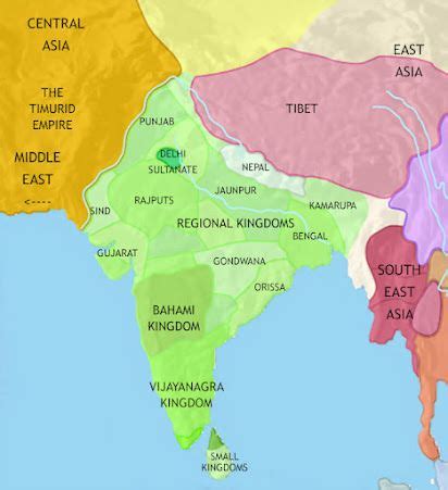 The rise of Bengal Sultanate | ไวยากรณ์อังกฤษ