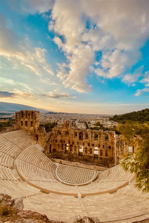 Athens Greece Travel Back In Time On A Royal Caribbean Cruise To