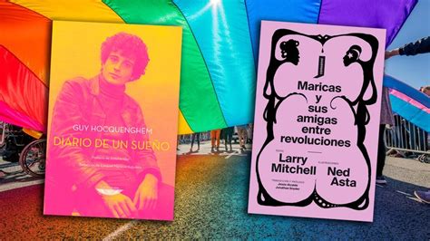 Dos Libros Esenciales Sobre C Mo Viv A La Comunidad Gay En Los A Os Y Anodis