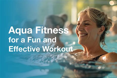 Aqua Fitness For A Fun And Effective Workout CDPHP Fitness Connect