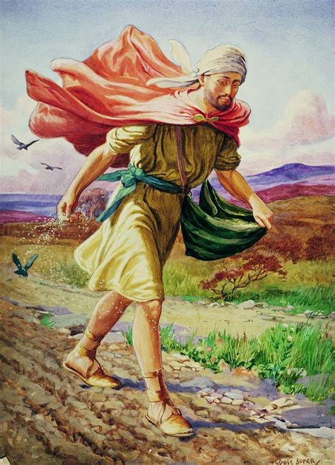 Parable Of The Seed And The Sower Epuzzle Photo Puzzle Hot Sex Picture