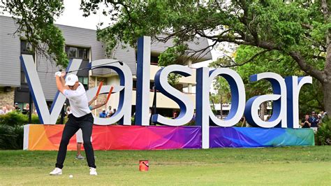 Valspar Championship How To Watch Round On Sunday