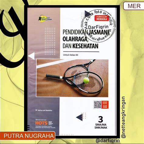 Jual Lks Pjok Penjas Kelas Semester Dan Sma Ma Smk Mak Kurmer