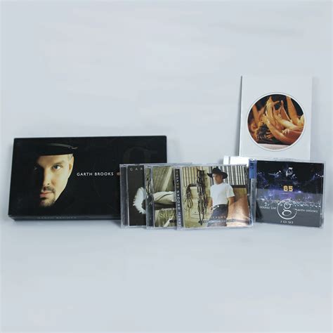 Garth Brooks - The Limited Series (Boxset) | Goodwill Niagara