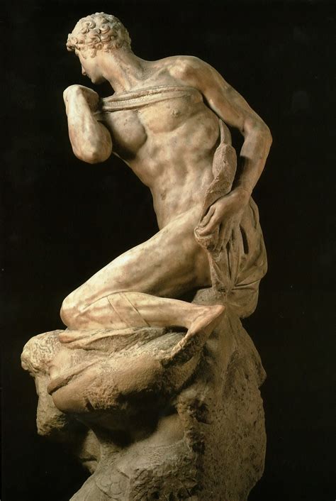 Michelangelo Buonarroti Life And Sculptures Tutt Art Pittura