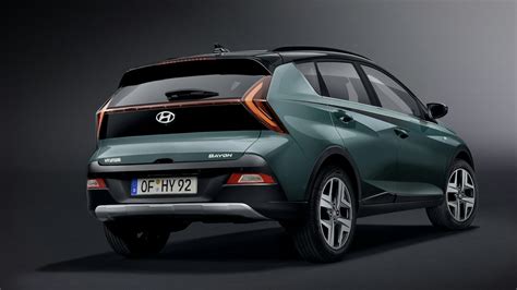 2021 Hyundai Bayon revealed: prices, specs and release date | carwow