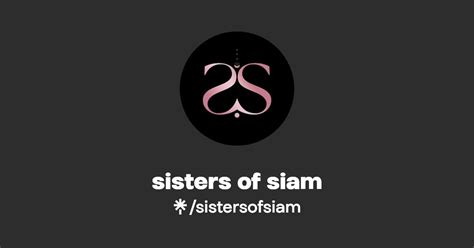 Sisters Of Siam Instagram Linktree