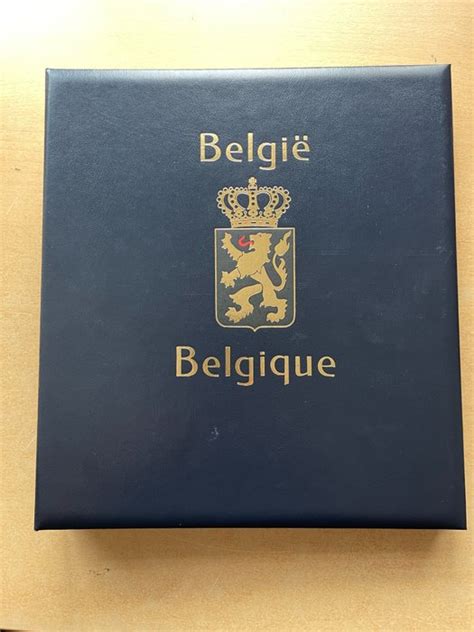 België 1949 1969 in een Davo ll Album met Beschermhoes Catawiki