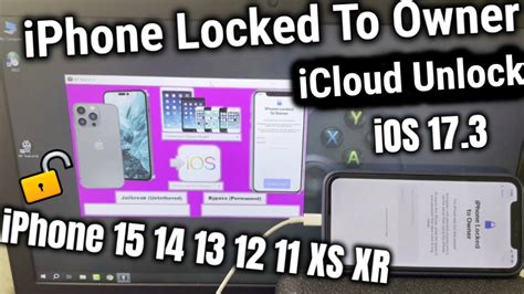 Icloud Activation Lock Bypass Iphone Locked To Owner How To Unlock