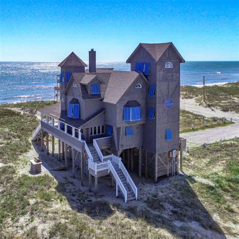 Nights In Rodanthe House