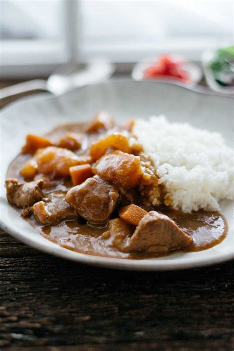 Japanese Beef Curry Rice ビーフカレーライス | Chopstick Chronicles