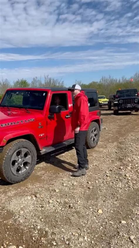 Jump Into Off Road Life Jeep Adventure Academy