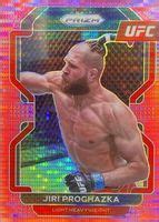 Jiri Prochazka Prizm Ufc Pink Pulsar Price Guide Sports