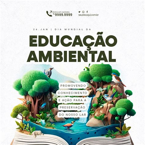 ODS Dia Mundial da Educação Ambiental