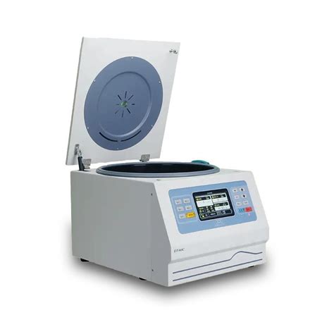 Table Top Low Speed Refrigerated Centrifuge Price Centrifuge Separator