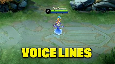 Aurora Zodiac Revamp Voice Lines Youtube