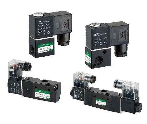 V Series Solenoid Valve Ningbo Vpc Pneumatic Co Limited Ecplaza Net