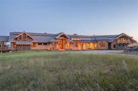 Crazy Elk Ranch Belgrade Montana Dream Home Fay Ranches