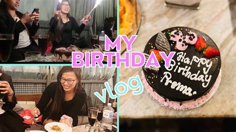 Birthday Wala Vlog 🥳🎂😇 Youtube