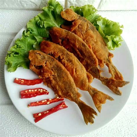 Resep Ikan Goreng Tepung Sederhana Rumahan Di Yummy App