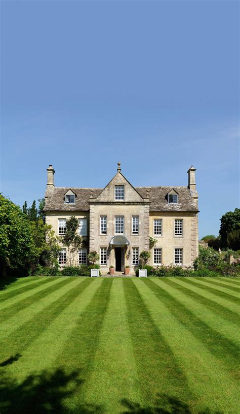 A Cotswold House By Joanna Wood House And Garden Cotswold House